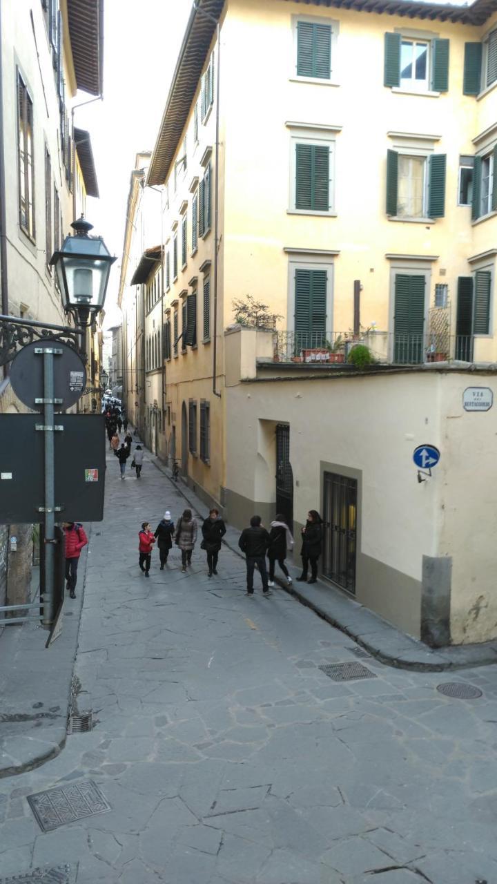 Hotel Santa Croce Florence Exterior photo