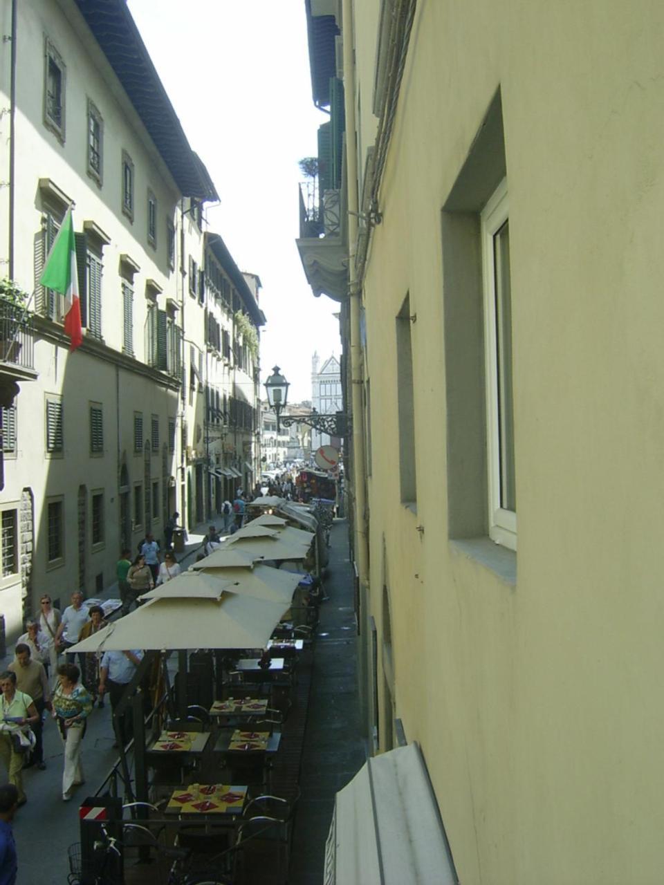 Hotel Santa Croce Florence Exterior photo